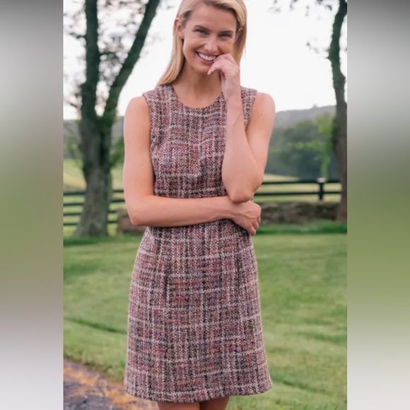 Gal Meets Glam Ramona Wool-Blend Mini Dress - Picture 2 of 14